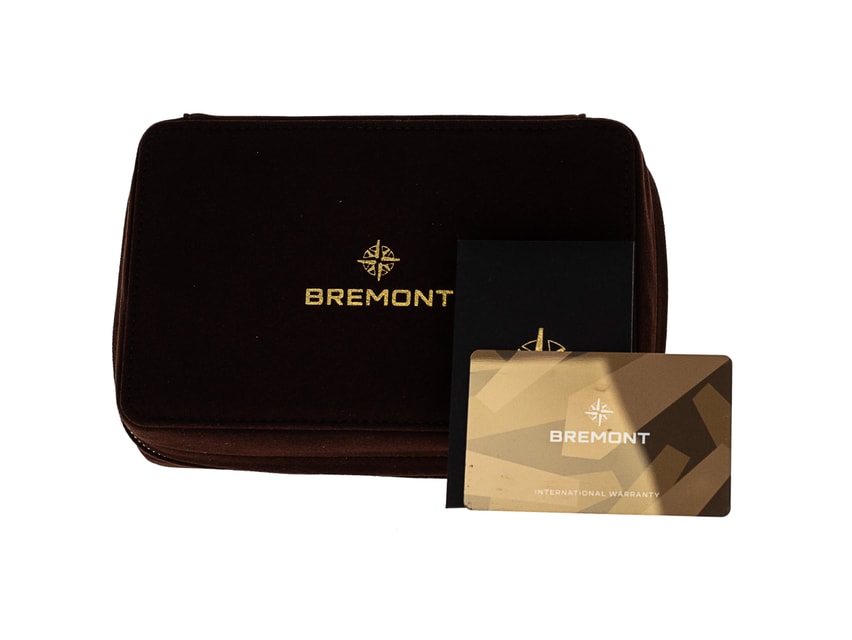 Bremont Supermarine SM40-DT-BI-BR-L-S Image 5